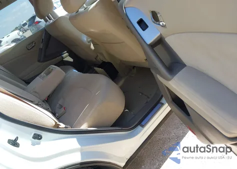 2012 Nissan Murano S from USA, damaged, VIN JN8AZ1MU3CW111841